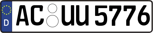 AC-UU5776