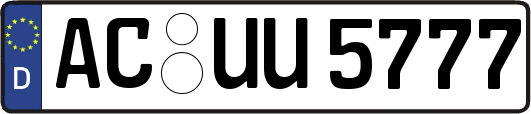 AC-UU5777