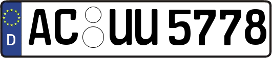 AC-UU5778