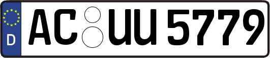 AC-UU5779