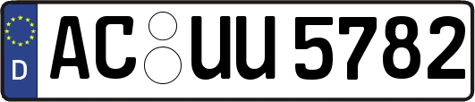 AC-UU5782