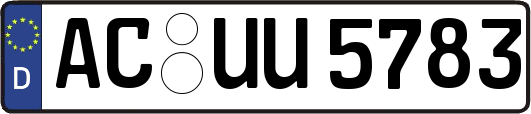 AC-UU5783
