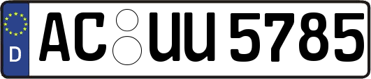 AC-UU5785