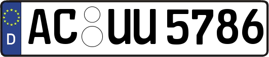 AC-UU5786
