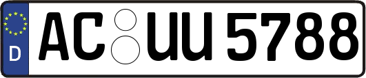 AC-UU5788