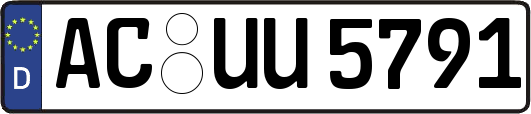 AC-UU5791