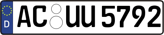 AC-UU5792