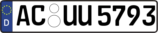AC-UU5793