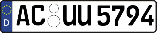 AC-UU5794