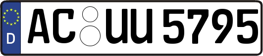 AC-UU5795