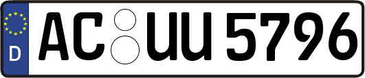 AC-UU5796