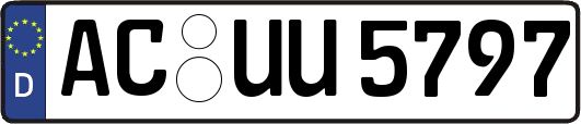 AC-UU5797