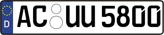 AC-UU5800