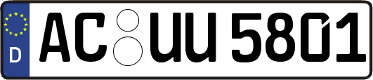 AC-UU5801