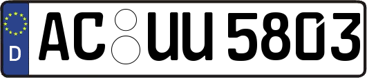 AC-UU5803