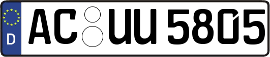 AC-UU5805