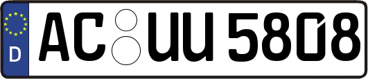 AC-UU5808