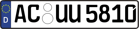 AC-UU5810