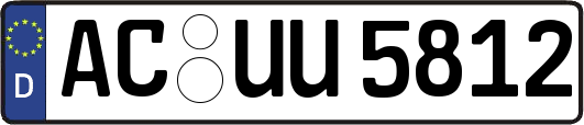 AC-UU5812