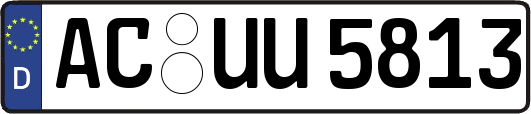 AC-UU5813