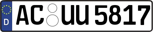 AC-UU5817