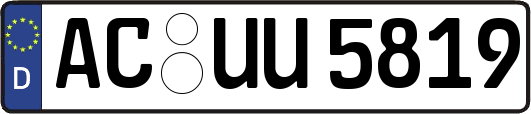 AC-UU5819