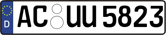 AC-UU5823