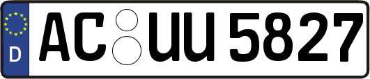 AC-UU5827