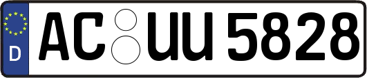 AC-UU5828