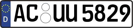 AC-UU5829