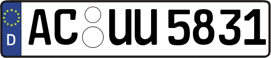 AC-UU5831