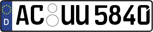 AC-UU5840