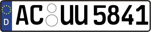 AC-UU5841