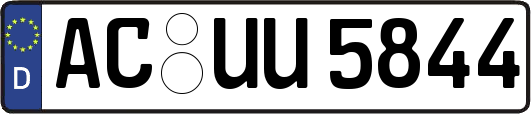 AC-UU5844
