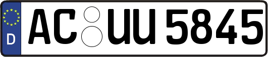 AC-UU5845