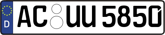 AC-UU5850