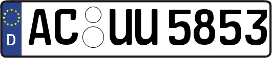 AC-UU5853