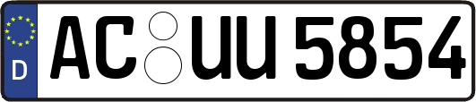 AC-UU5854
