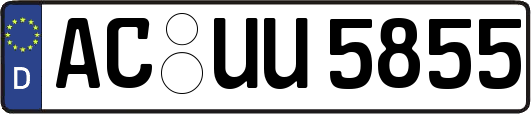 AC-UU5855