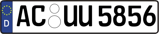 AC-UU5856