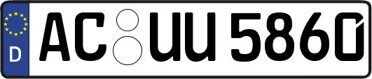 AC-UU5860