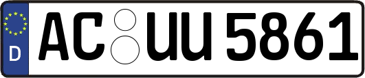 AC-UU5861