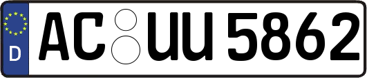 AC-UU5862