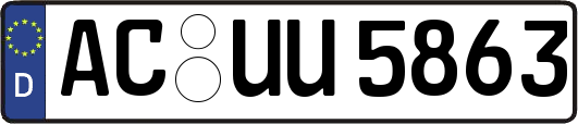 AC-UU5863