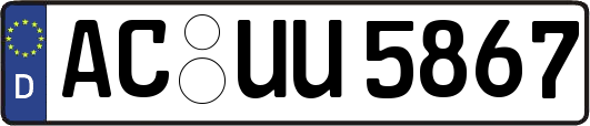 AC-UU5867