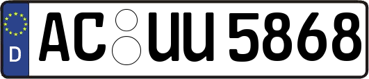 AC-UU5868