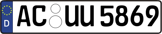 AC-UU5869