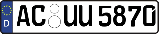 AC-UU5870