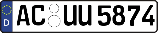 AC-UU5874