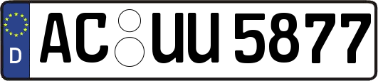 AC-UU5877